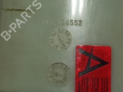 Steering pump OPEL ZAFIRA A MPV (T98) 1.8 16V (F75) | BP29601910M99