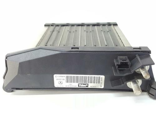 Heater resistor MERCEDES-BENZ B-CLASS Sports Tourer (W245) B 200 CDI (245.208) | BP11675523M108