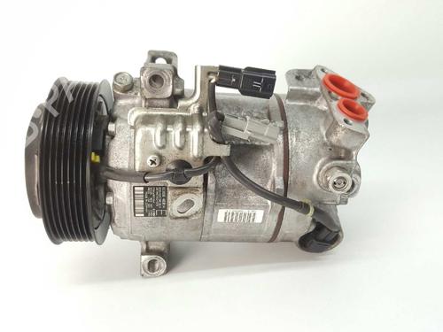 Compressor A/C NISSAN QASHQAI II SUV (J11, J11_) 1.6 dCi ALL MODE 4x4-i (130 hp) 3205379