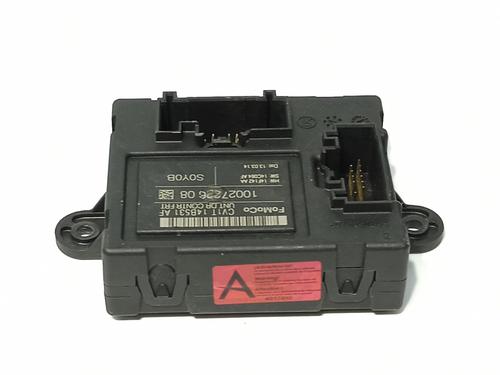 Comfort control module FORD FIESTA VI (CB1, CCN) 1.25 | BP16939646M56 