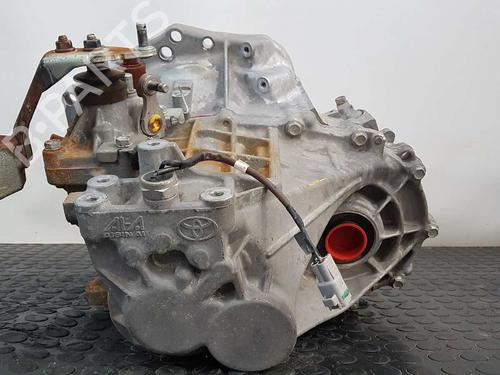 Gearbox TOYOTA YARIS (_P9_) 1.3 VVT-i (SCP90_, SCP90R) | BP5328372M3 