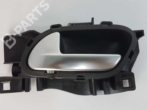 Used Front left interior door handle PEUGEOT 208 I (CA_, CC_) 1.4 HDi (68 hp) 4597098
