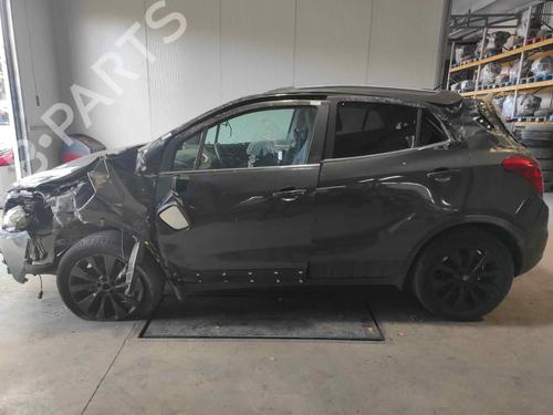 Front left lock OPEL MOKKA / MOKKA X (J13) 1.4 LPG (_76) | BP8406574C98 