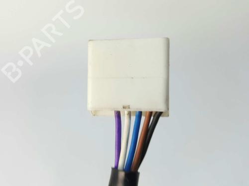 Right mirror FIAT BRAVA (182_) 1.9 JTD 105 | BP6449821C27 