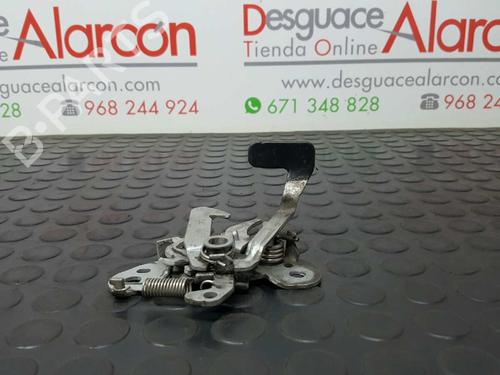 Used Hood lock PEUGEOT PARTNER MPV (5_, G_) 1.6 HDi 90 (90 hp) 8776344