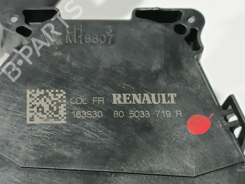Front left lock RENAULT EXPRESS Box Body/MPV 1.5 Blue dCi 75 (F6AA) | BP37792812C98 - Image 4