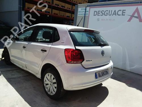 Pedal VW POLO V (6R1, 6C1) 1.2 TDI | BP2738166I4 