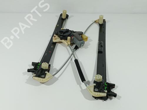 Used Rear left window mechanism Rear left window mechanism LAND ROVER RANGE ROVER SPORT II (L494) [2013-2022] 35724067 35724067