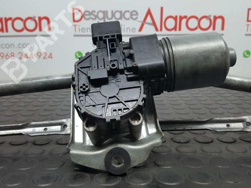 Front wiper motor CITROËN C5 II (RC_) 1.6 HDi (RC8HZB) | BP2733607M29 