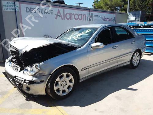 Right door airbag MERCEDES-BENZ C-CLASS (W203) C 220 CDI (203.008) | BP11423751C51 