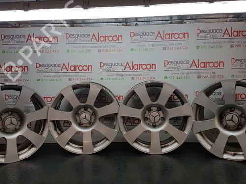 Used Rim MERCEDES-BENZ S-CLASS (W221, V221) S 320 CDI 4-matic (221.080, 221.180) (235 hp) 6629379