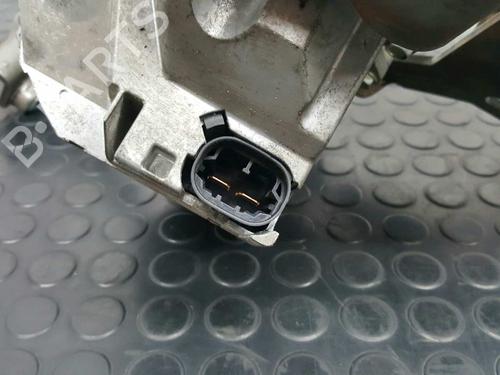 Steering column NISSAN QASHQAI / QASHQAI +2 I (J10, NJ10, JJ10E) 2.0 dCi | BP2738187M21 