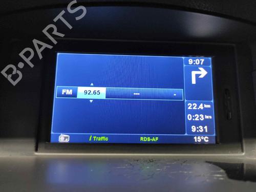 Electronic module RENAULT LAGUNA III (BT0/1)  | BP9581462M83 