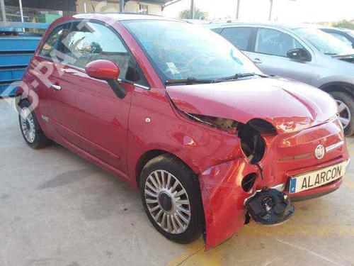 Electronic sensor FIAT 500 (312_) 0.9 (312AXG1A, 312.AXG11) | BP8748667M84 