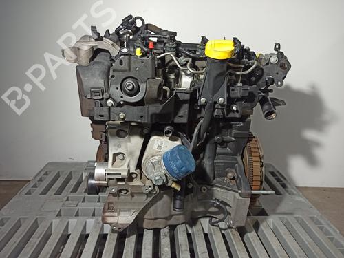 Motor DACIA SANDERO II 1.5 dCi 75 / Blue dCi 75 (B8JW, B8M4, B8AH, B8M7, B8M6) (75 hp) 19180062