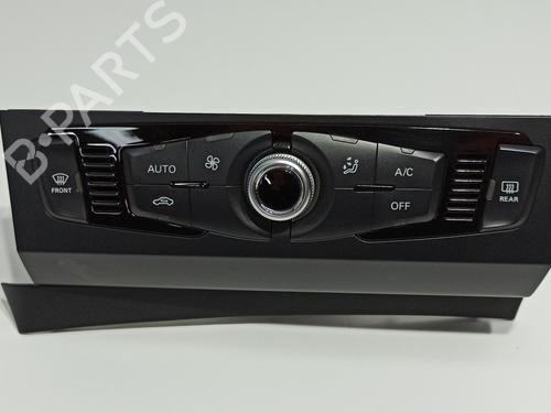 AC-Styringsenhed/Manøvreenhed AUDI Q5 (8RB) 2.0 TFSI quattro (230 hp) 18143856