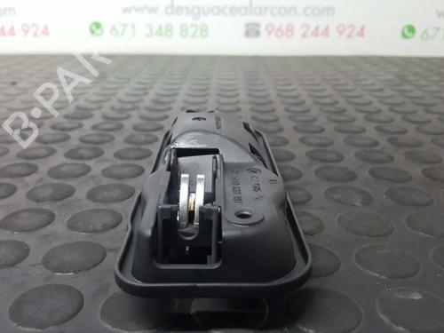 Front left interior door handle VW GOLF PLUS V (5M1, 521) 2.0 TDI 16V | BP3327274I13 