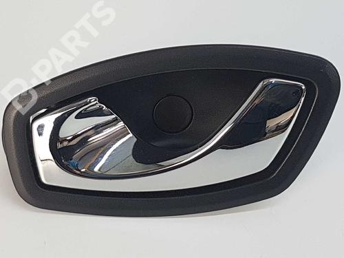 Venstre foran invendig håndtak RENAULT MEGANE III Hatchback (BZ0/1_, B3_) 1.6 dCi (BZ00, BZ12, BZ13) (130 hp) 7251968
