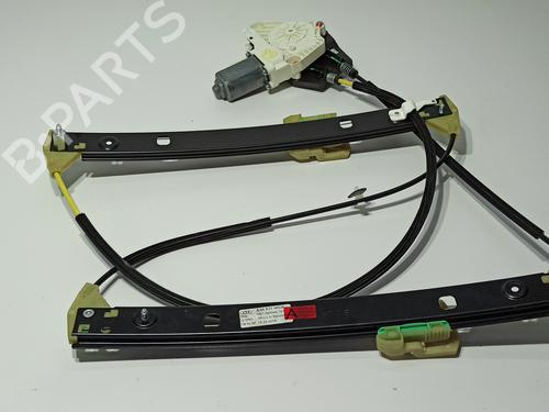 Used Front right window mechanism AUDI A1 Sportback (8XA, 8XF) 1.6 TDI (115 hp) 26374800