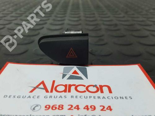 Used Warning switch RENAULT CLIO IV (BH_) 1.5 dCi 90 (90 hp) 6628354