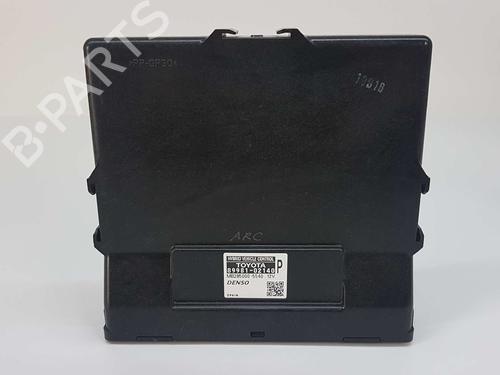 Used Electronic module TOYOTA AURIS (_E18_) 1.8 Hybrid (ZWE186_, ZWE186R) (136 hp) 8672975