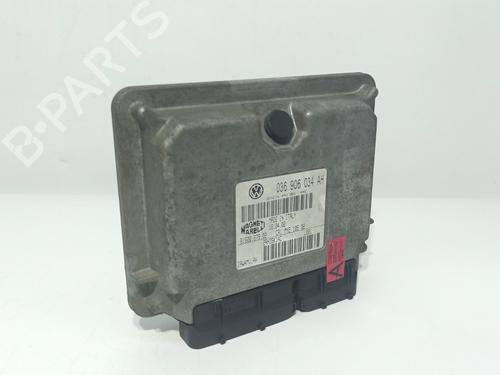 Engine control unit (ECU) SEAT IBIZA III (6L1) 1.4 16V | BP11061295M57 
