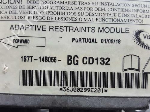 Kollisjonspute styreenhet FORD MONDEO III Saloon (B4Y) 2.0 16V TDDi / TDCi | BP2730201M53 