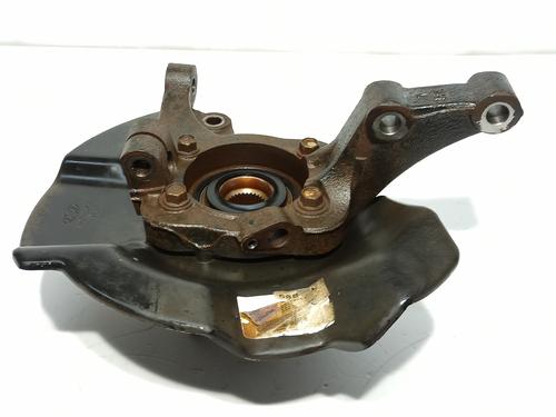 Left front steering knuckle KIA SORENTO II (XM) 2.2 CRDi | BP24118976M25