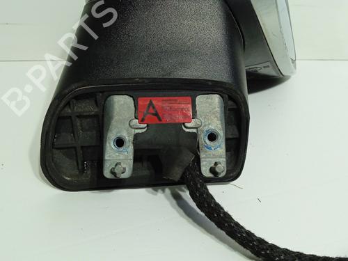 Right mirror CITROËN C4 I (LC_) 1.6 HDi | BP29217391C27 