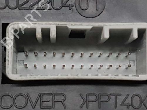 Instrument cluster RENAULT GRAND SCÉNIC III (JZ0/1_) 1.5 dCi (JZ0B, JZ07) | BP2748079C47