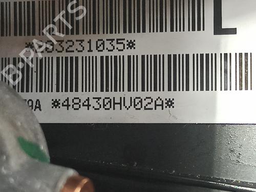 Steering wheel NISSAN QASHQAI II SUV (J11, J11_) 1.3 DIG-T | BP11528423C49 