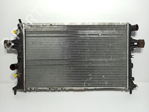 Køler OPEL ZAFIRA A MPV (T98) 2.0 DTI 16V (F75) (101 hp) 29217368