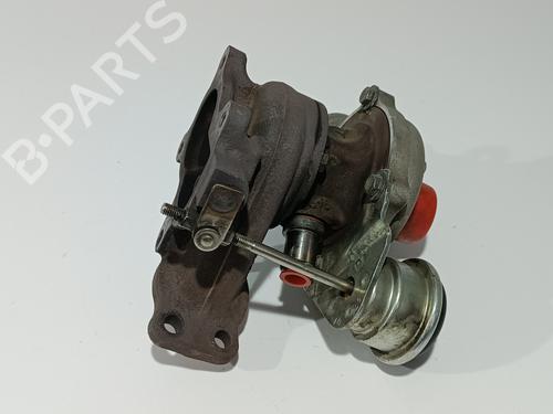 Turbocharger/Supercharger FORD FUSION (JU_) 1.4 TDCi | BP30741011M71