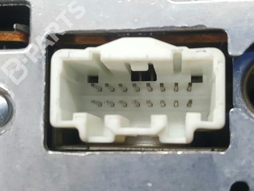 Radio MAZDA 3 (BK) 1.6 (BK14) | BP5223171E6 