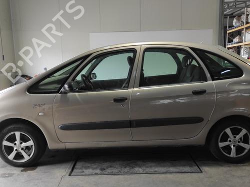 Rear left door window CITROËN XSARA PICASSO (N68) 2.0 HDi | BP29320294C20 