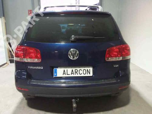 Tubo VW TOUAREG (7LA, 7L6, 7L7) 2.5 R5 TDI | BP14535418M125 