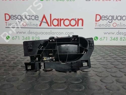 Front right interior door handle CITROËN C3 Picasso (SH_) 1.6 BlueHDi 100 | BP3282357I14 