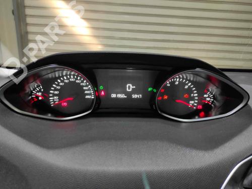 Instrument cluster PEUGEOT 308 SW II (LC_, LJ_, LR_, LX_, L4_) 1.6 BlueHDi 120 | BP8624092C47 