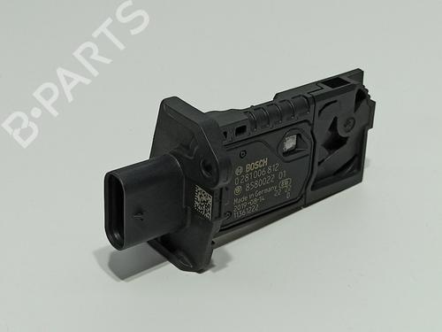 Used Mass air flow sensor BMW 1 (F21) 116 d (116 hp) 17823958