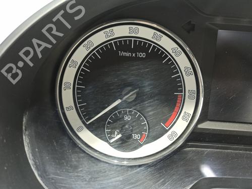 Instrument cluster SKODA OCTAVIA III (5E3, NL3, NR3) 2.0 TDI | BP17079263C47 