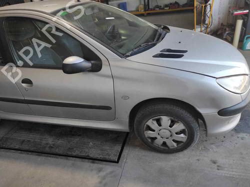 Ignition coil PEUGEOT 206 Hatchback (2A/C) 1.9 D | BP9191424M94 