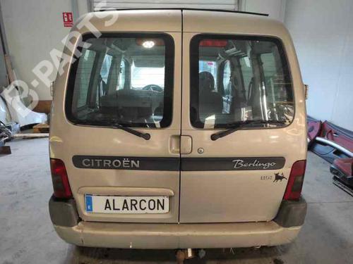 Right slide door CITROËN BERLINGO / BERLINGO FIRST Box Body/MPV (M_) 2.0 HDI 90 (MBRHY, MCRHY) | BP8167328C75 