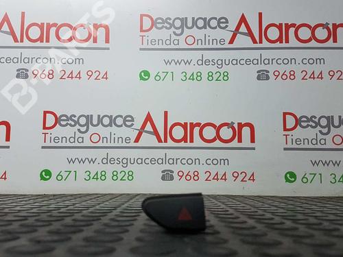 Used Warning switch RENAULT CLIO IV (BH_) 1.5 dCi 75 (75 hp) 6628692
