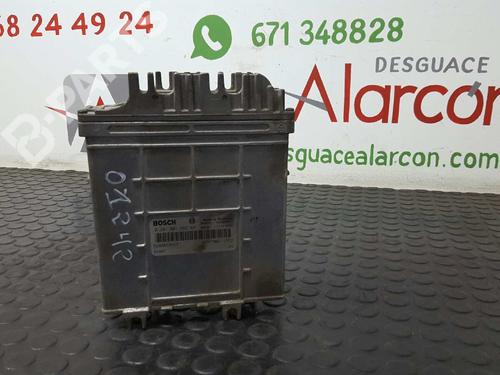 Used Engine control unit (ECU) RENAULT MEGANE I (BA0/1_) 1.9 dTi (BA08, BA0N) (98 hp) 2771456