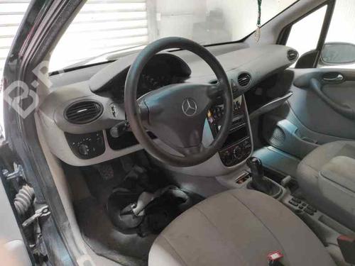 Climate control MERCEDES-BENZ A-CLASS (W168) A 160 CDI (168.006) | BP16179800I5 