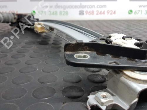 Rear right window mechanism HONDA CIVIC VIII Hatchback (FN, FK) 2.2 CTDi (FK3) | BP2737019C25