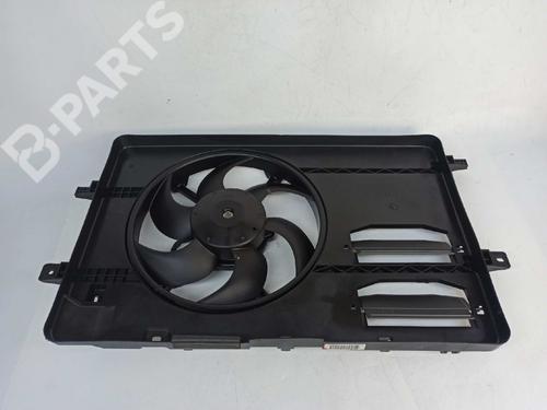 Radiator fan SMART FORFOUR (454) 1.1 (454.033) | BP8496755M35 