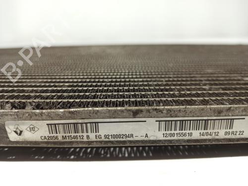 AC radiator RENAULT SCÉNIC III (JZ0/1_) 1.5 dCi | BP24323630M32