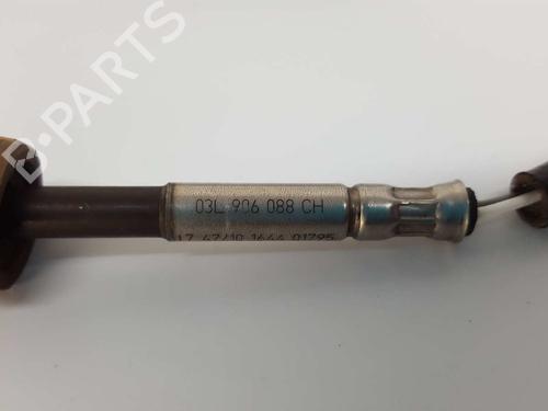 Elektronisk sensor AUDI A1 (8X1, 8XK) 1.6 TDI | BP8749164M84