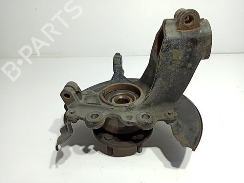 Left front steering knuckle FORD C-MAX II (DXA/CB7, DXA/CEU) 1.0 EcoBoost | BP22376316M25 
